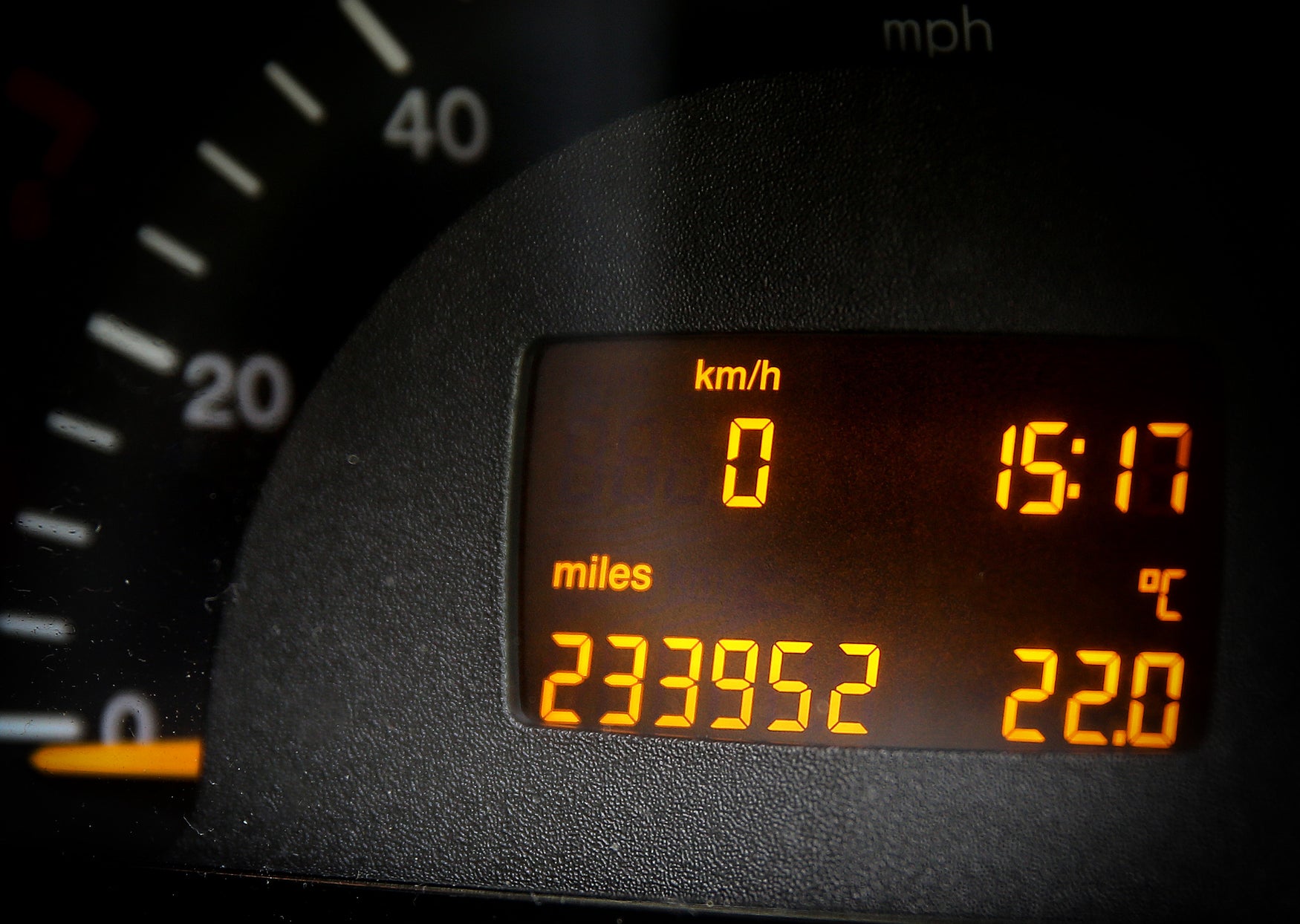 What is high mileage? heycar